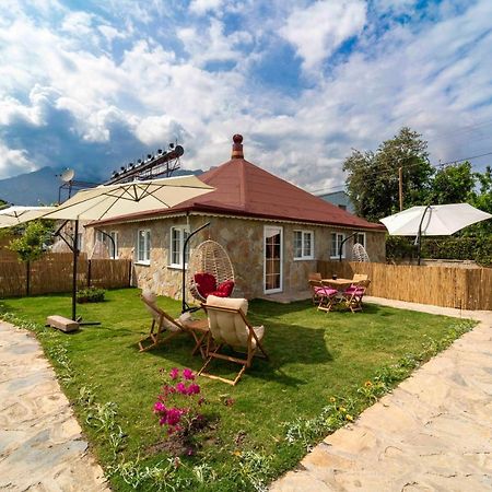 Kamkat Otel Kemer Exterior foto