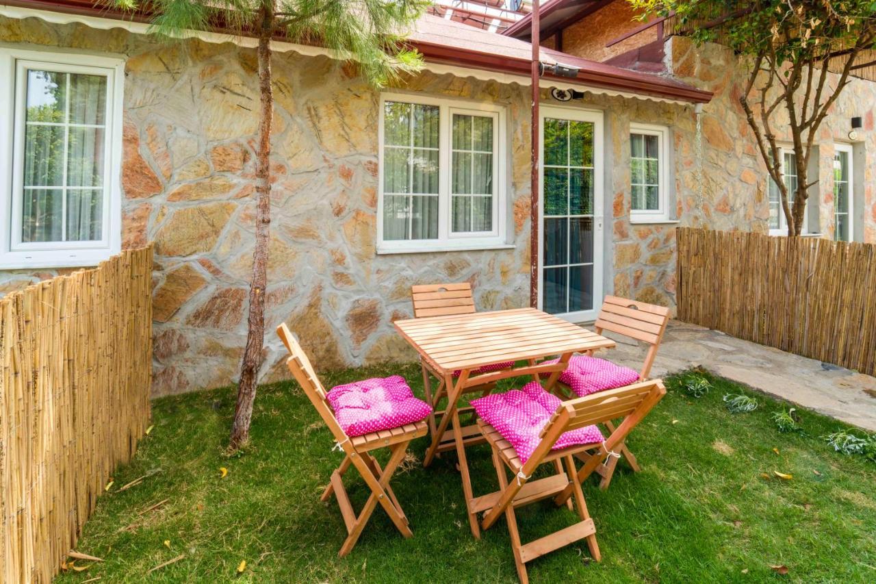 Kamkat Otel Kemer Exterior foto
