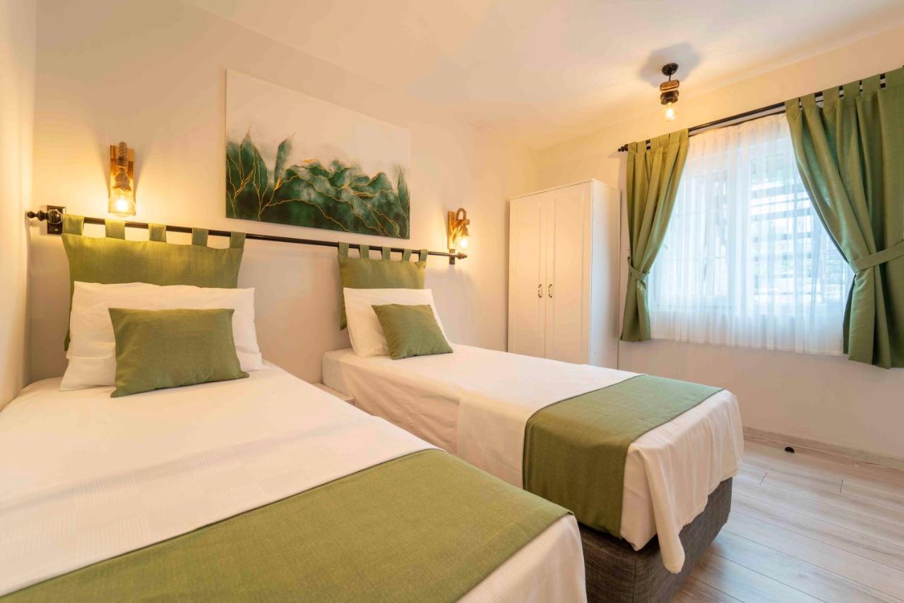 Kamkat Otel Kemer Exterior foto