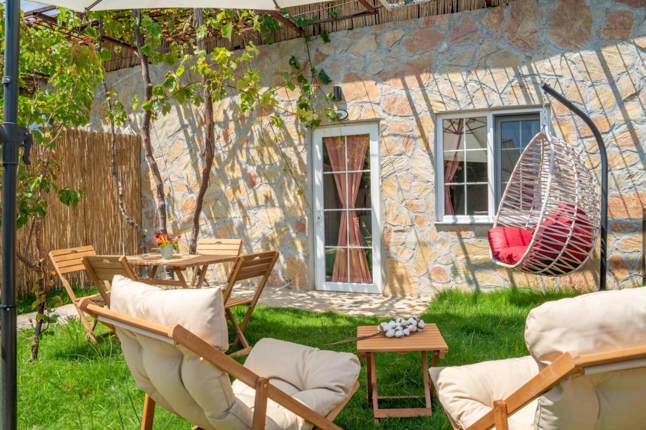 Kamkat Otel Kemer Exterior foto