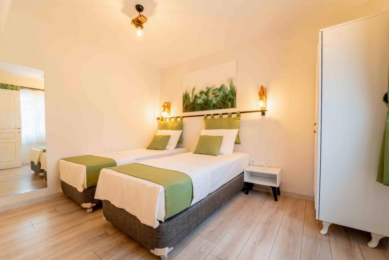 Kamkat Otel Kemer Exterior foto